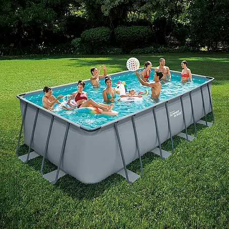 Frame-Pool Summerelite SF
