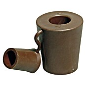 Zaključni čep  (Premer: 12 cm) | 7326 - Getränkefässer | IAFC - Flüssigkeiten Sammelsysteme | IAF - Wassertechnik | IA - Gartenhartware | I - Stadtgarten | BAUHAUS