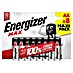 Energizer Max Alkaline batterij Max 