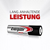 Energizer Batterie Max Micro AAA (Micro AAA, 1,5 V)