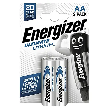 Energizer  Batterie Ultimate Lithium