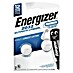 Energizer Ultimate Lithium Pila de botón CR2032 