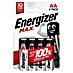Energizer Max Alkaline batterij Max 