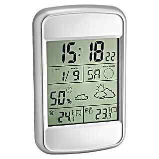 TFA Dostmann Draadloos weerstation (Reikwijdte sensor: 30 m)