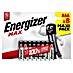 Energizer Max Batterij Max 8 stuks 