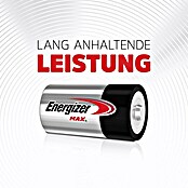 Energizer Batterie Max C (Baby C, 1,5 V)