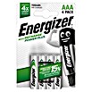 Energizer Pilas recargables (1,2 V)