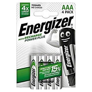 Energizer Oplaadbare batterijen (1,2 V)