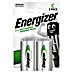Energizer Rechargeable PowerPlus Accu Oplaadbare baby C-batterij 1,2 V PowerPlus 