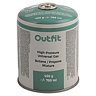 Outfit Gaskartusche (450 g)