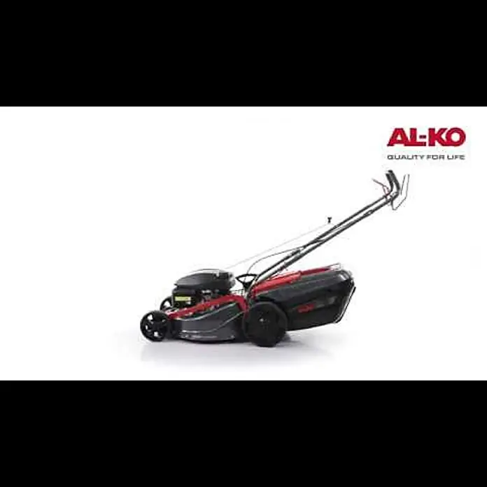 AL-KO Benzin-Rasenmäher 51.9 SP-H Highline - 3,2 kW, 167 cm³, Schnittbreite: 51 cm - Al-ko Highline 51.9