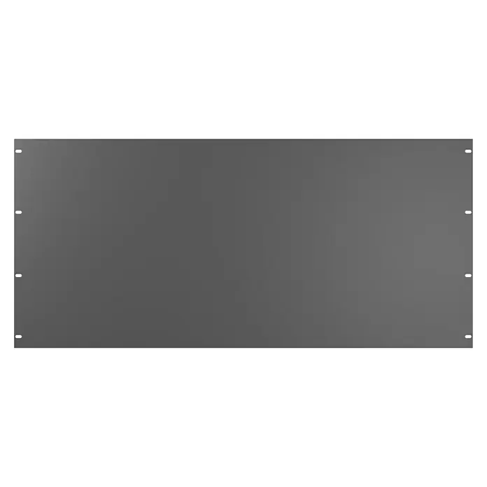Gabio Zaunelement Voll - 197,5 x 90 cm, Stahl, Hellgrau - Graue Schrankrückwand mit Befestigungslöchern, ideal für DIY-Projekte oder Reparaturen, um die Stabilität und das Aussehen Ihres Möbelstücks zu verbessern.