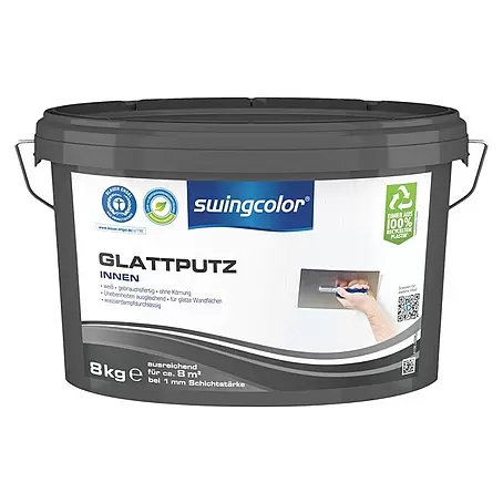 swingcolor  Glattputz