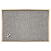 Zeller Present Pinnwand (80 x 60 cm, Holz) | BAUHAUS