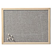 Zeller Present Pinnwand (40 x 30 cm, Holz) | BAUHAUS