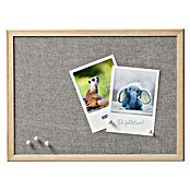 Zeller Present Pinnwand (40 x 30 cm, Holz) | BAUHAUS