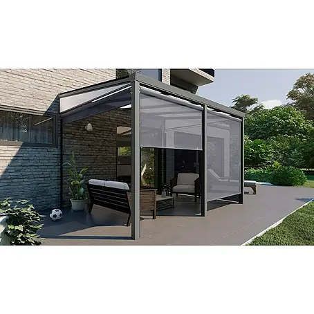 Gardendreams  Terrassenüberdachung Gartenzimmer