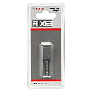 Bosch Adapter voor dopsleutelinzetstuk (Grootte aandrijving: ¼″ zeskant)