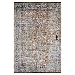 Flachgewebeteppich Teppich Stampa (Multi, 230 x 155 cm, 100% Polyester)