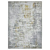 Flachgewebeteppich Teppich Stampa (Creme/Senf, 170 x 120 cm, 100% Polyester) | BAUHAUS