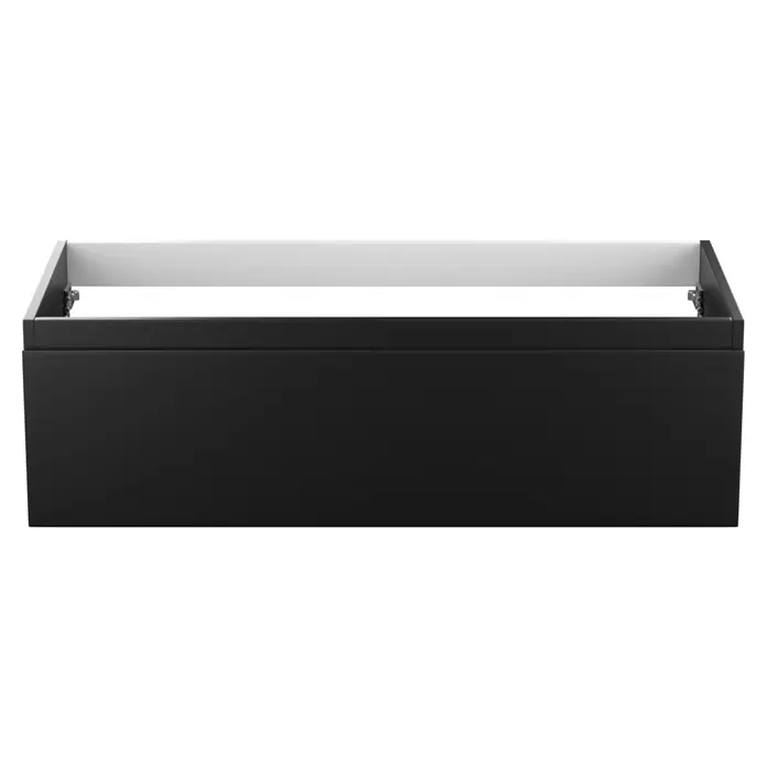Camargue Espacio Waschtischunterschrank - 100 x 46 x 30 cm, Gama anthrazit matt