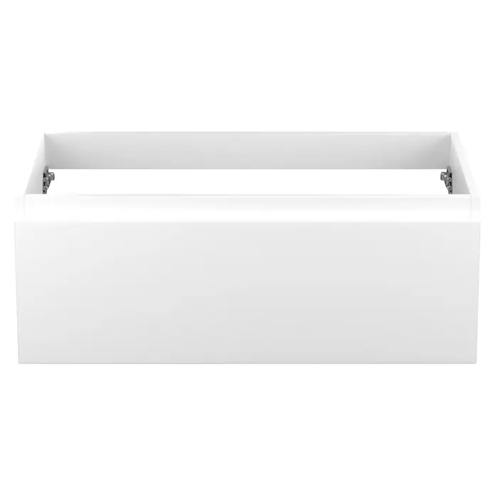 Camargue Espacio Waschtischunterschrank - 80 x 46 x 30 cm, Gama weiß matt