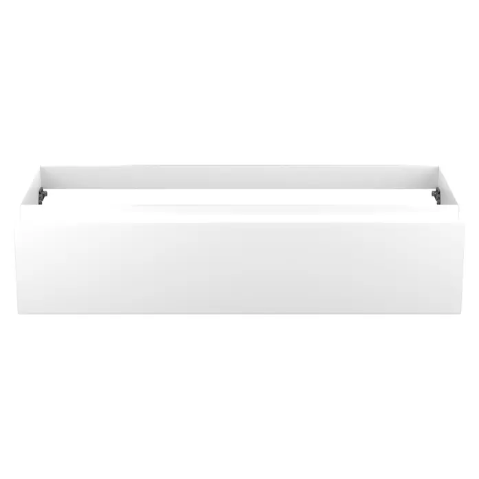 Camargue Espacio Waschtischunterschrank - 120 x 46 x 30 cm, Gama weiß matt