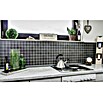 Mosaikfliese Quadrat Uni CD 172 (30 x 30 cm, Grau, Matt)