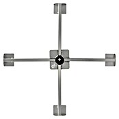 Soporte parasol (Metal)
