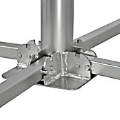 Soporte parasol (Metal)