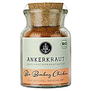 Ankerkraut Gewürzmischung Bombay Chicken Bio (90 g)