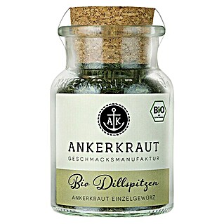 Ankerkraut Küchenkräuter Dillspitzen Bio (20 g)