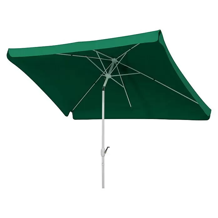 Schneider Classic Marktschirm OsloGrün, L x B: 300 x 200 cm