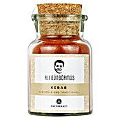 Ankerkraut Gewürzzubereitung Kebab by Ali Güngörmüs Bio (70 g) | BAUHAUS