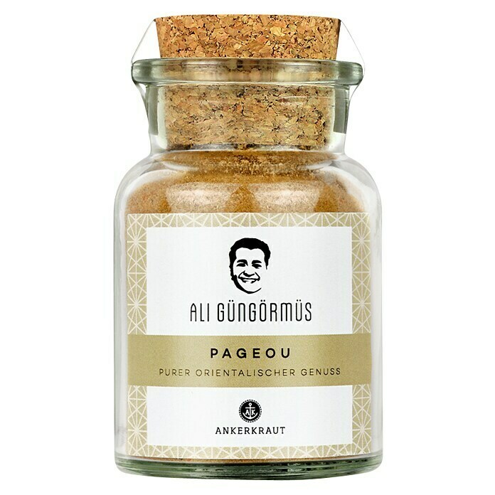 Ankerkraut Gewürzzubereitung Pageou by Ali Güngörmüs Bio (65 g) | BAUHAUS