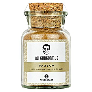 Ankerkraut Gewürzzubereitung Pageou by Ali Güngörmüs Bio (65 g)