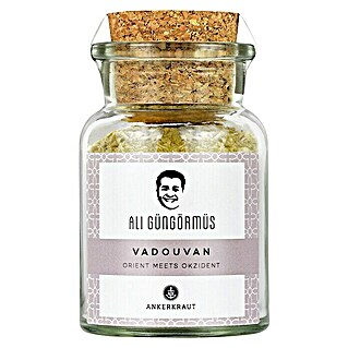 Ankerkraut Gewürzzubereitung Vadouvan by Ali Güngörmüs Bio (70 g)