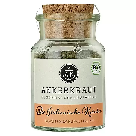 Ankerkraut  Kräutermischung Italienische Kräuter Bio