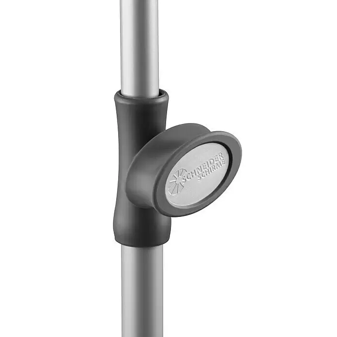 Schneider Classic Marktschirm rund LocarnoRoyalblau, Durchmesser Bespannung: 150 cm