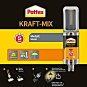 Pattex Kraft-Mix Komponenten-Kleber Metall (25 ml)