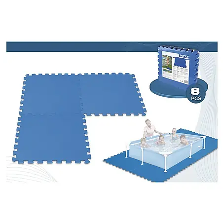 Intex  Estera de protección de suelo Puzzle