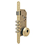 Tesa Assa Abloy Cerradura empotrable para puerta R200B (Ancho: 23 mm, Cerradura embutida)