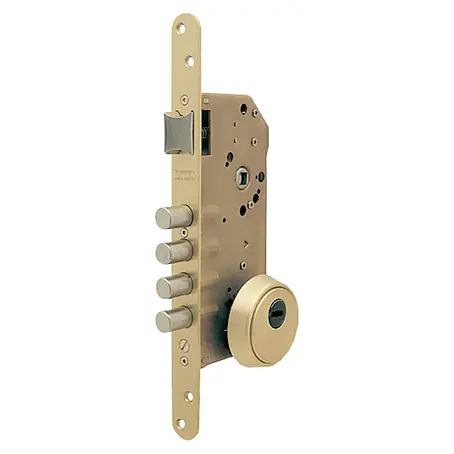 Tesa Assa Abloy  Cerradura de embutir R200B