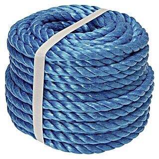 Stabilit PP-Seil (Ø x L: 12 mm x 20 m, Blau)