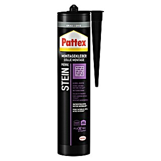 Pattex Montagekleber Stein (420 g)