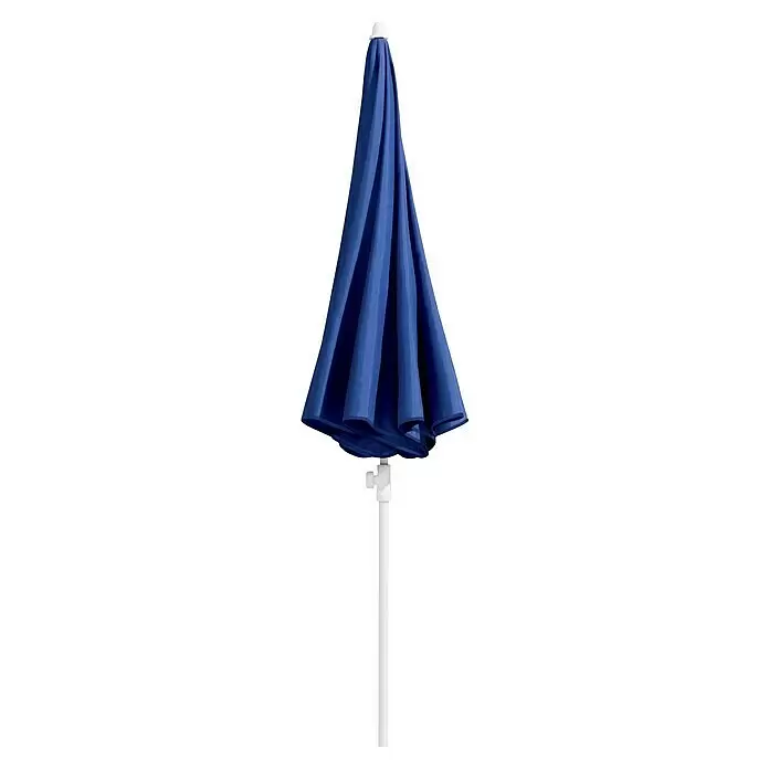Schneider Classic Marktschirm rund IbizaBlau, Durchmesser Bespannung: 200 cm