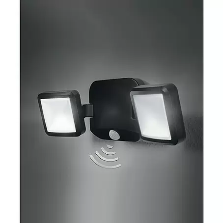 Osram  LED-Sensor-Außenwandstrahler Double