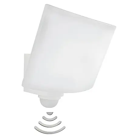 REV  LED-Sensor-Außenwandstrahler