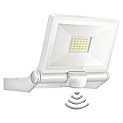 Steinel LED vanjski reflektor s senzorom (D x Š x V: 202 x 229 x 195 mm, Topla bijela, 23,5 W, Bijelo)
