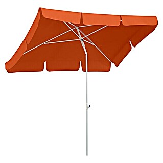 Schneider Classic Marktschirm Ibiza (Terracotta, L x B: 180 x 120 cm)